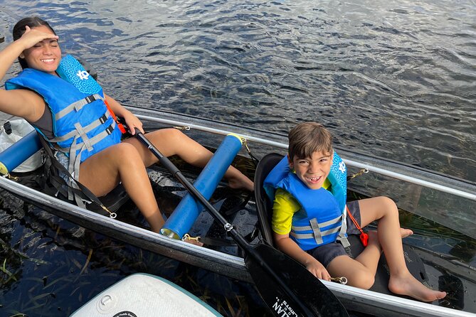Silver Springs Clear Kayak Manatee & Monkey Adventures - Wildlife and Nature Highlights