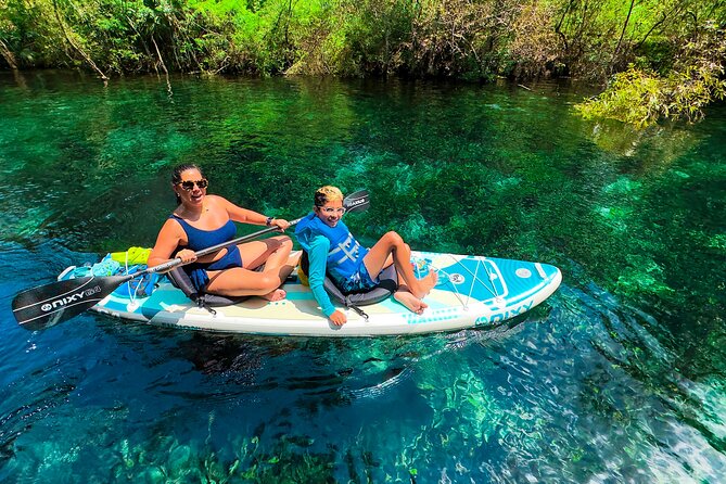 Silver Springs Paddle Board Adventure - Health and Safety Guidelines