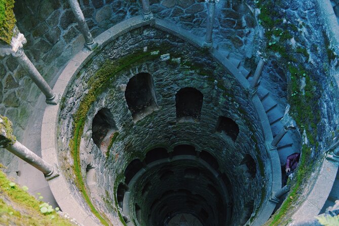 Sintra and Quinta Da Regaleira Excursion by Train From Lisbon - Accessibility and Health Considerations