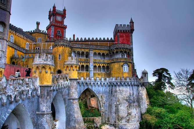 Sintra Private Tour With Visit Pena Palace & Quinta Da Regaleira - Inclusions
