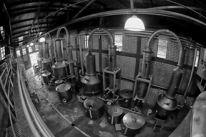 Sip & Savor Tequila Experience Distillery W/ Lunch Fr Guadalajara - Important Tour Information