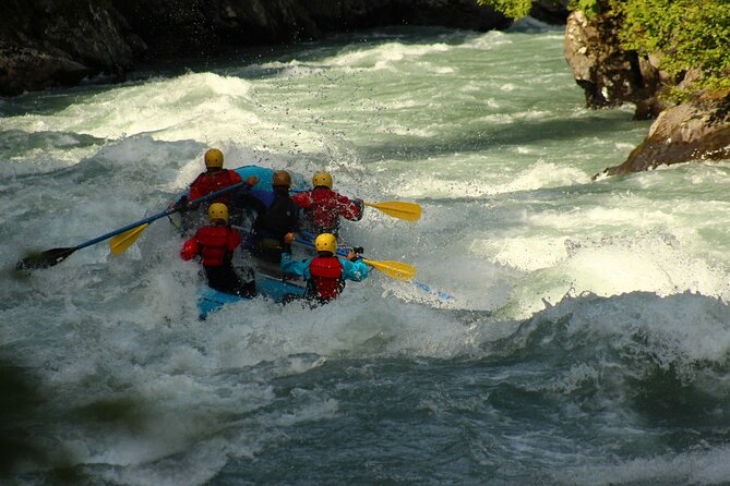 Six Mile Creek 3 Canyon Whitewater Rafting - Pricing and Booking Information