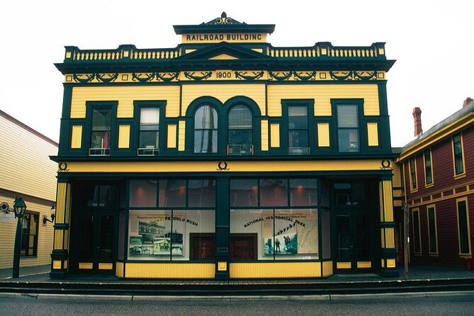 Skagway Self-Guided Audio Tour - Recommendations for Travelers