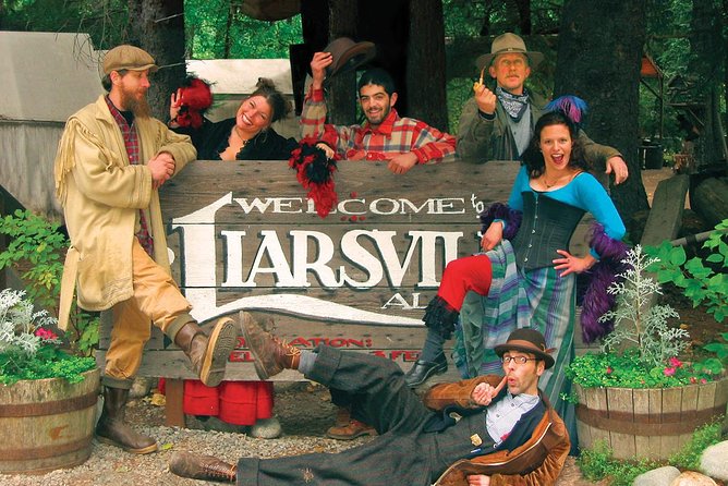 Skagway Shore Excursion: Liarsville Gold Rush Camp, Gold Panning and Salmon Bake Combo - Customer Feedback and Concerns