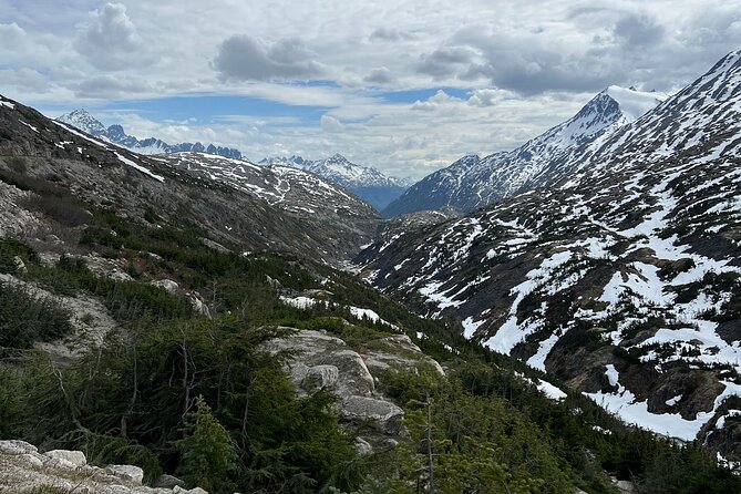 Skagway Waterfall Tour - Accessibility and Requirements