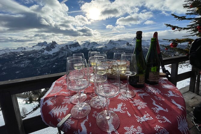 Ski Safari in Sellaronda With Ski Instructor Accompanying Guide - Whats Included in the Experience