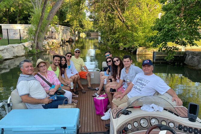 Ski Shores Cafe Boat Cruise Shuttle Per Person - Included Amenities