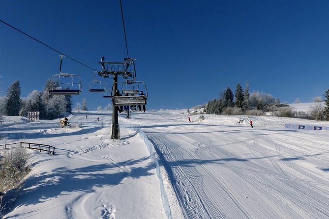 Ski Trip + Thermal Baths With Private Transfers From Krakow - Health and Safety