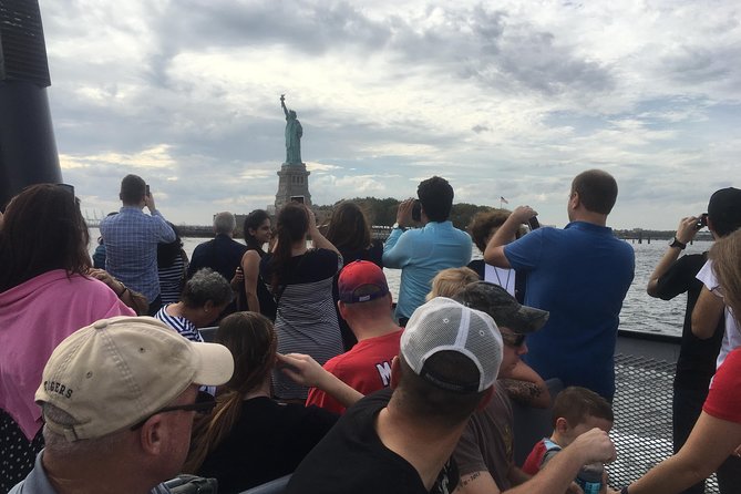 Skip the Line 9/11 Memorial Museum and Statue of Liberty Cruise - Meeting and End Points