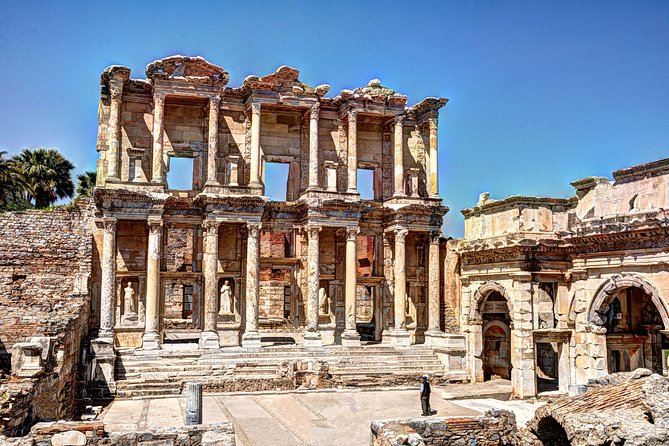 Skip-the-Line Best of Ephesus Group Tour - Health and Accessibility Considerations