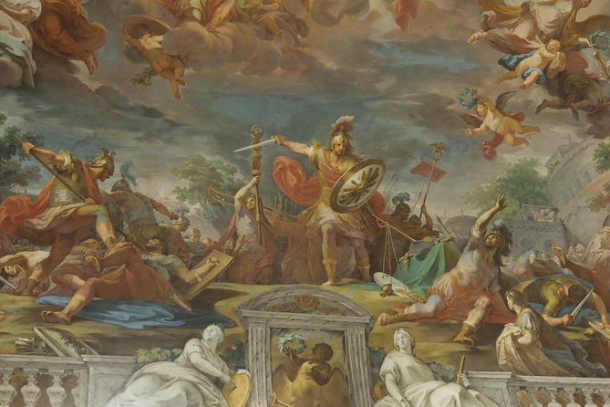 Skip-the-line Borghese Gallery Guided Tour of Bernini Caravaggio & Raphael Works - Tour Itinerary