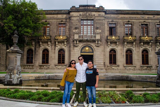 Skip-the-line Chapultepec Castle - Inclusions of the Tour