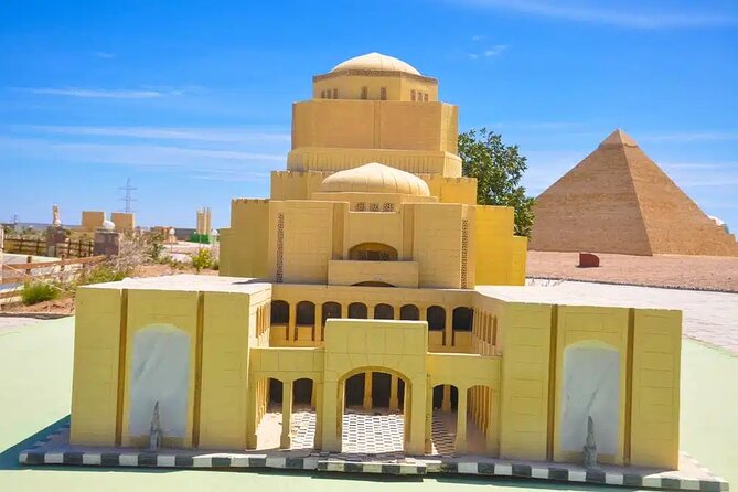 Skip the Line Mini Egypt Park Open Museum Hurghada With Transport - Booking Process