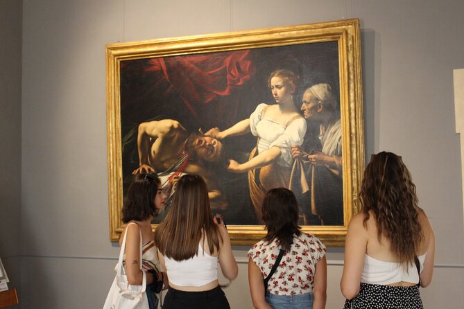 Skip the Line Palazzo Barberini Tour for Kids and Families - Highlights of Palazzo Barberini