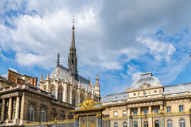 Skip-The-Line Sainte-Chapelle, Ile De La Cité, Paris Tour - Tour Duration and Transfers