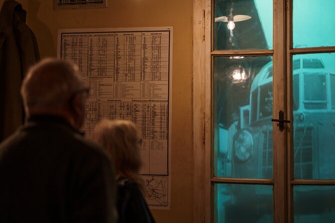 Skip The Line: Schindlers Factory Museum Entrance Ticket - Ticket Redemption Steps