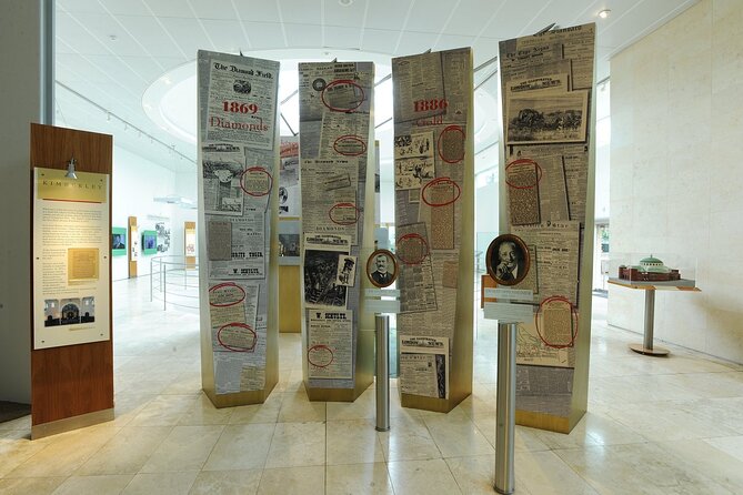 Skip the Line: South African Jewish Museum Admission Ticket - Booking Confirmation Process