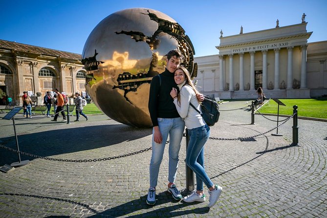 Skip The Line Vatican Full Day Experience - Sistine Chapel, Vatican & St.Peters - Highlights of the Vatican Museums