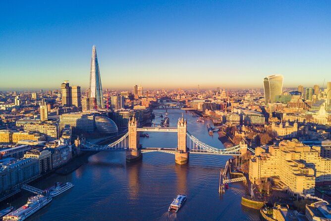 Skip-The-Line View From the Shard & Private Tour of London - Tips for a Great Tour