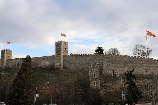 Skopje City Tour - Navigating the City Center