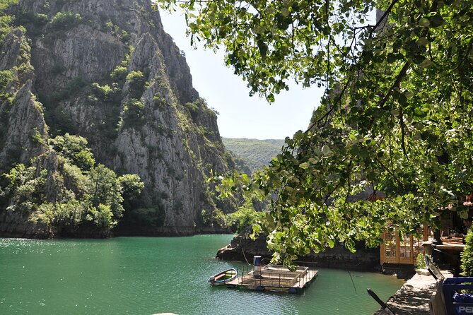 Skopje Walking Tour and Visit to Matka Valley - Activities in Matka Valley