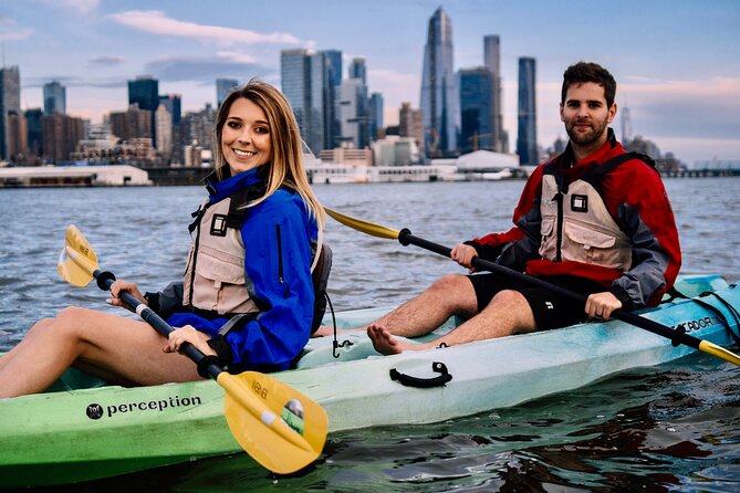 Skyline Kayaking Review: A Unique Experience - Experience