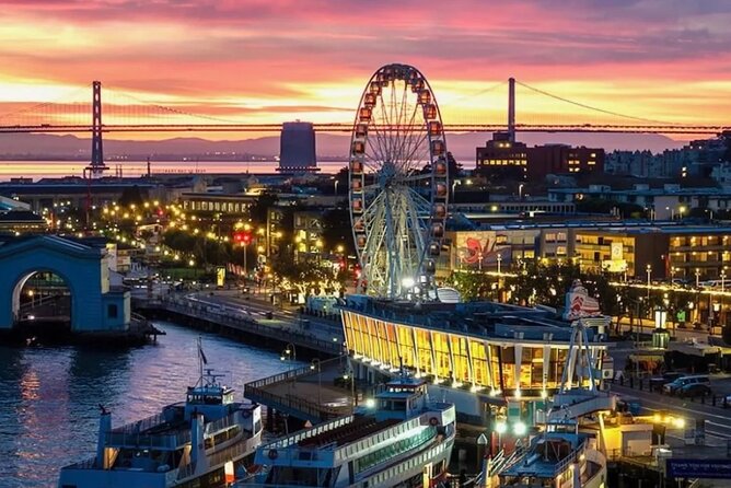 SkyStar Wheel Ticket in San Francisco - Accessibility Features