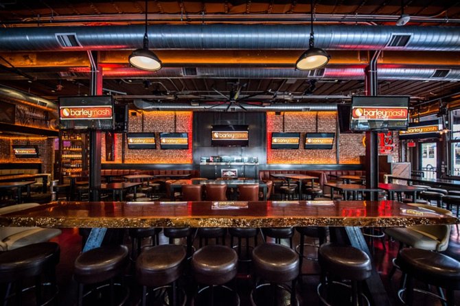 Slammin San Diego Bar Crawl Review - Important Details to Note