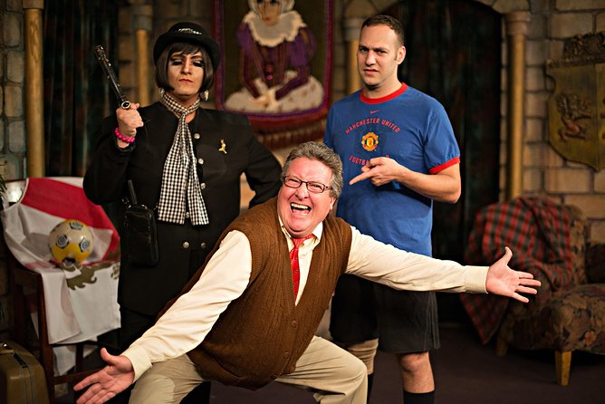 Sleuths Mystery Dinner Show, Orlando - Logistical Information