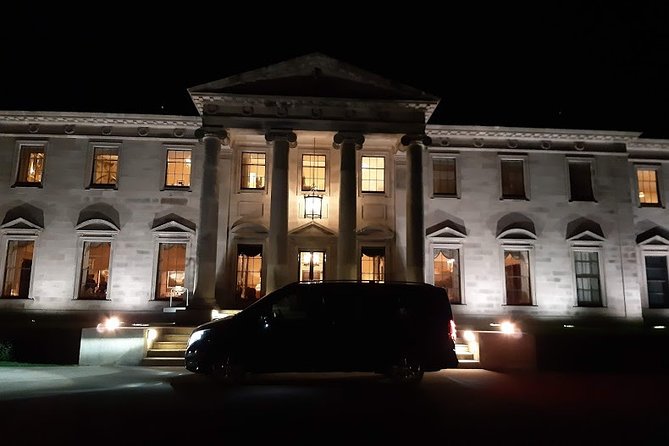 Sligo to Dublin Airport Private Premium Car Service - Meeting and Pickup Options