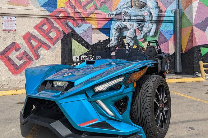 Slingshot Rentals in San Antonio - Participant Guidelines