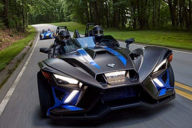 Slingshot Rentals of Nashville - Rental Availability and Policies