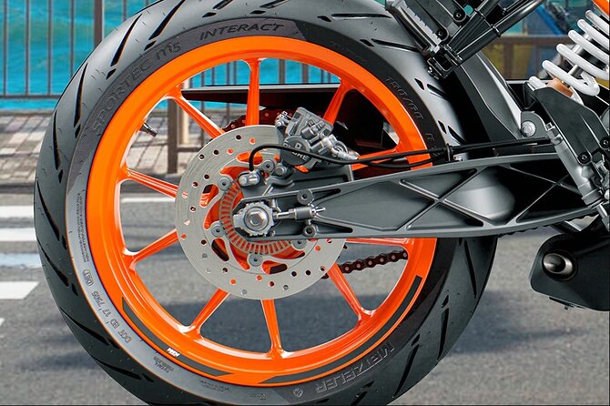 Slingshots Circle Island Group Ride Review - Transportation Options