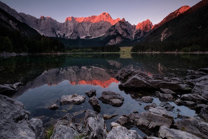 Slovenia Photography Workshop - Transportation and Meeting