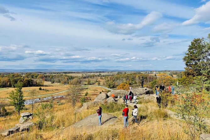 Small Group 1-Day Tour：D.C. to Gettysburg National Military Park - Customer Feedback
