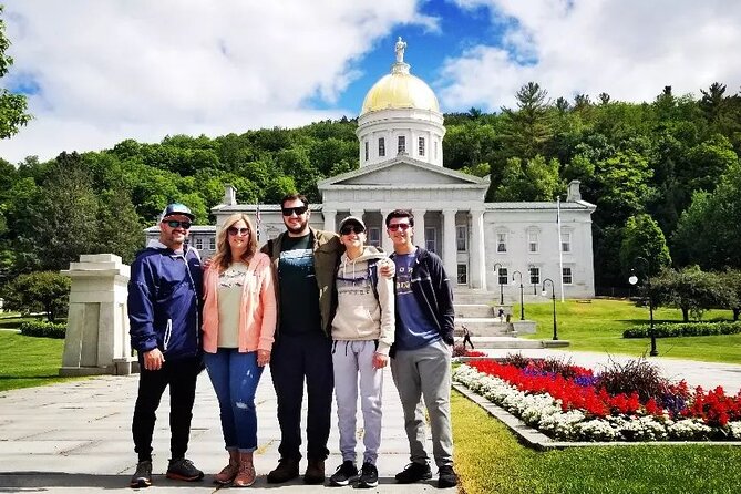 Small Group 5-Day Tour Vacation Package in Vermont - Cost and Booking Information