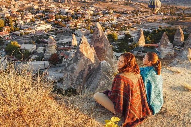 Small-Group Cappadocia Tour: Ozkonak Underground City-Rose Valley - Transportation and Pickup Details