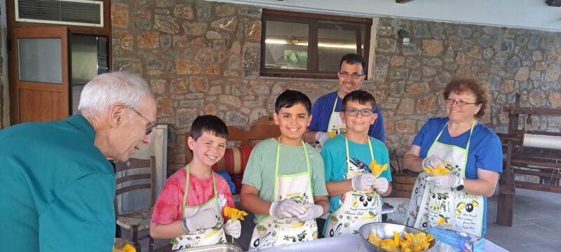 Small Group - Cretan Cuisine - Cooking Lessons in Heraklion - Culinary Journey
