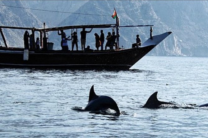 Small-Group Day Trip From Dubai to Musandam, Oman With Lunch - Inclusions and Amenities