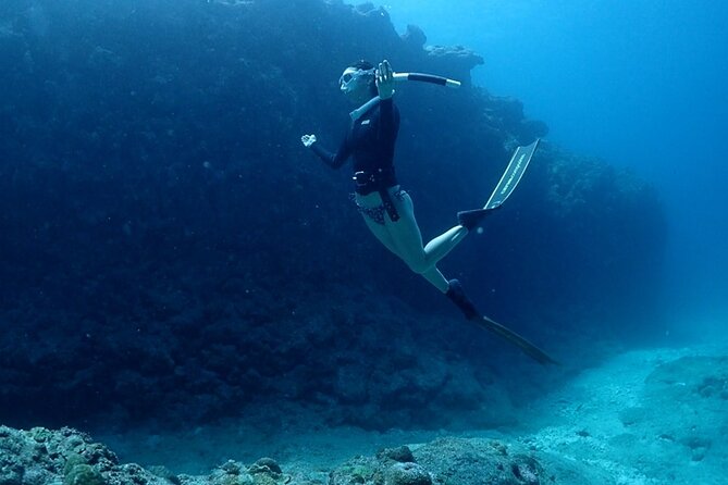 Small Group Diving Activity in Miyakojima - Expectations and Requirements
