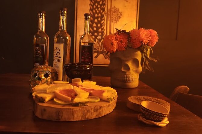 Small Group Food Tour and Mezcal Tasting in Cancun - Meeting Point Details