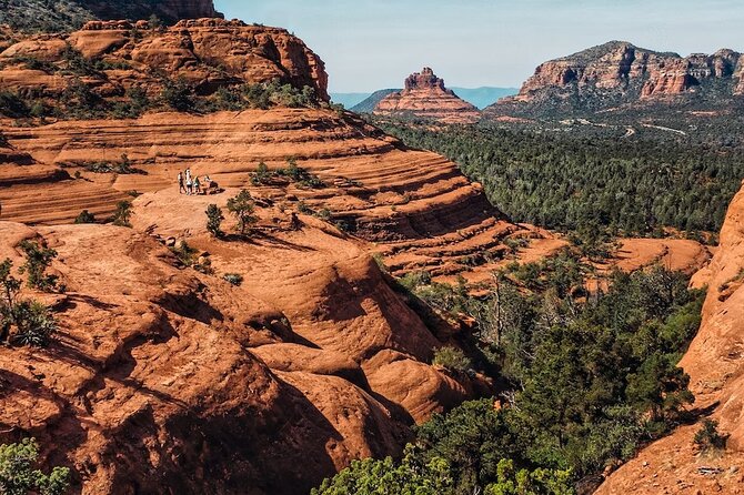 Small-Group Full Day Tour in Sedona and Grand Canyon - Pickup and Confirmation