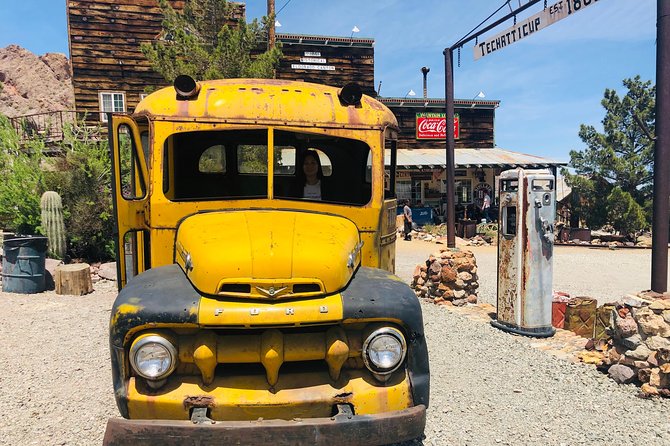 Small Group Ghost Town Gold Mine Tour With Hoover Dam Experience - The Hoover Dam Highlight