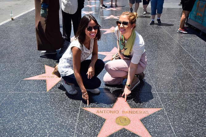 Small-Group Hollywood and Los Angeles Day Tour From Las Vegas - Pickup Information and Tour Conditions