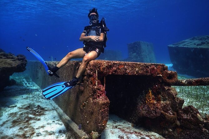 Small-Group Introductory Scuba Dive in Cozumel - Health and Safety