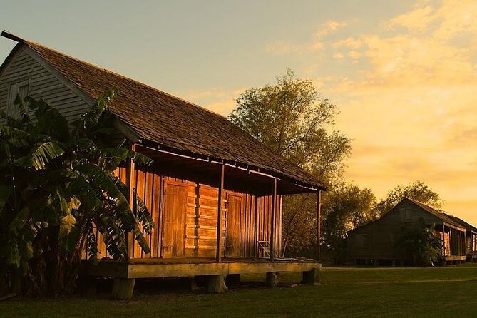 Small-Group Laura and Whitney Plantation Tour From New Orleans - Highlights of Laura Plantation