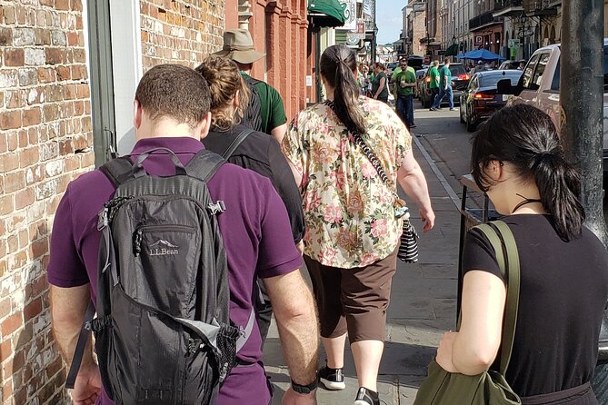 Small Group Locals Guide to the French Quarter Tour - Insider Stories and History