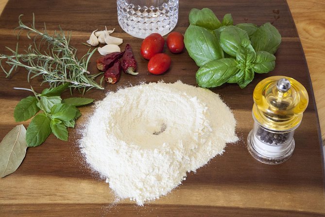 Small Group Market Tour and Cooking Class in Manfredonia - Meeting Point Details