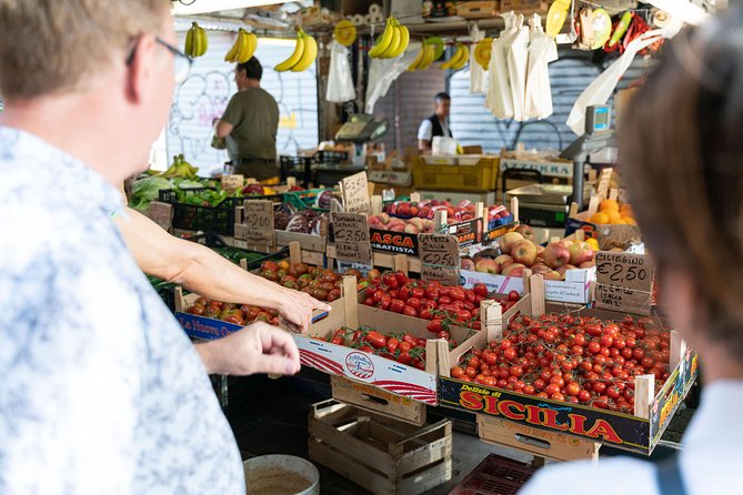 Small Group Market Tour and Cooking Class in Santa Teresa Di Gallura - Indulging in Tiramisu