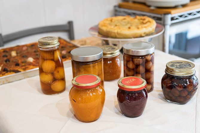 Small Group Market Tour and Dining Experience at a Cesarinas Home in Camogli - Culinary Delights Offered